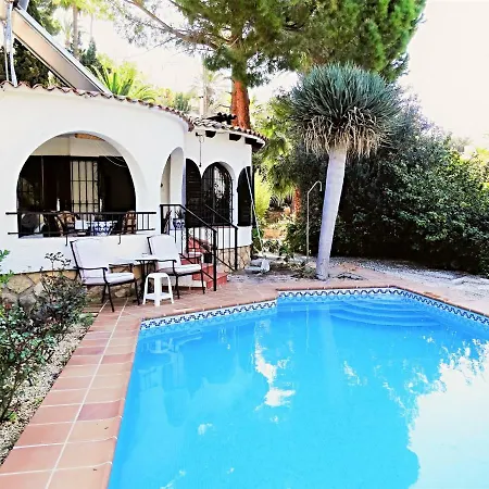 Casa Viento De Verano Villa Altea
