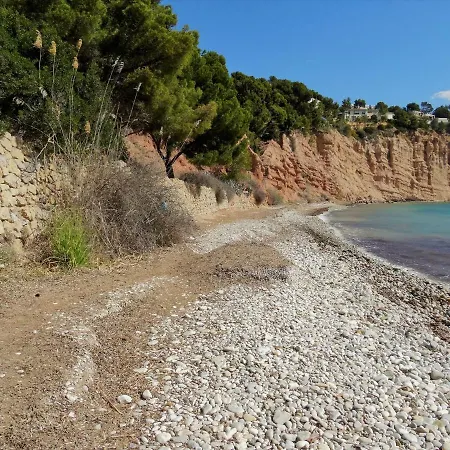 Casa Viento De Verano * Altea