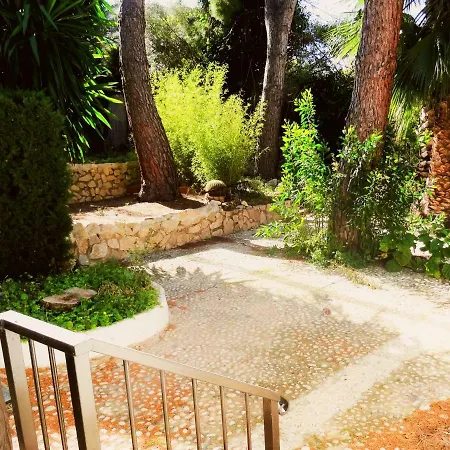 Villa Casa Viento De Verano Altea