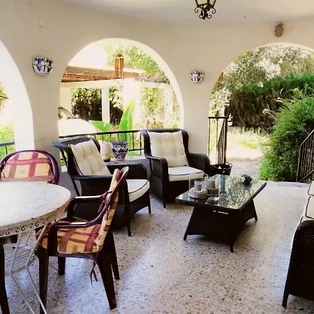 Casa Viento De Verano Villa Altea