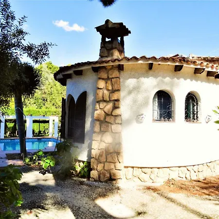 Villa Casa Viento De Verano Altea